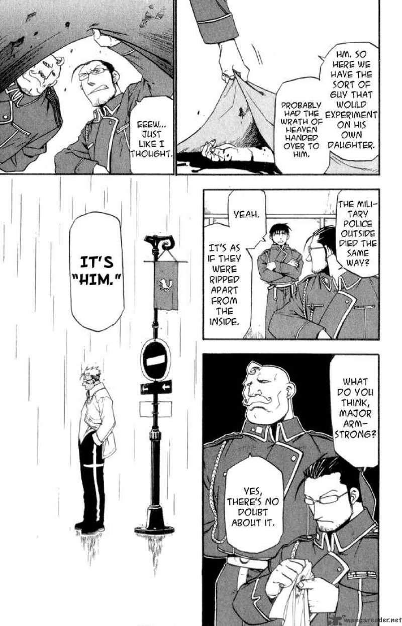 Read Full Metal Alchemist Manga Online