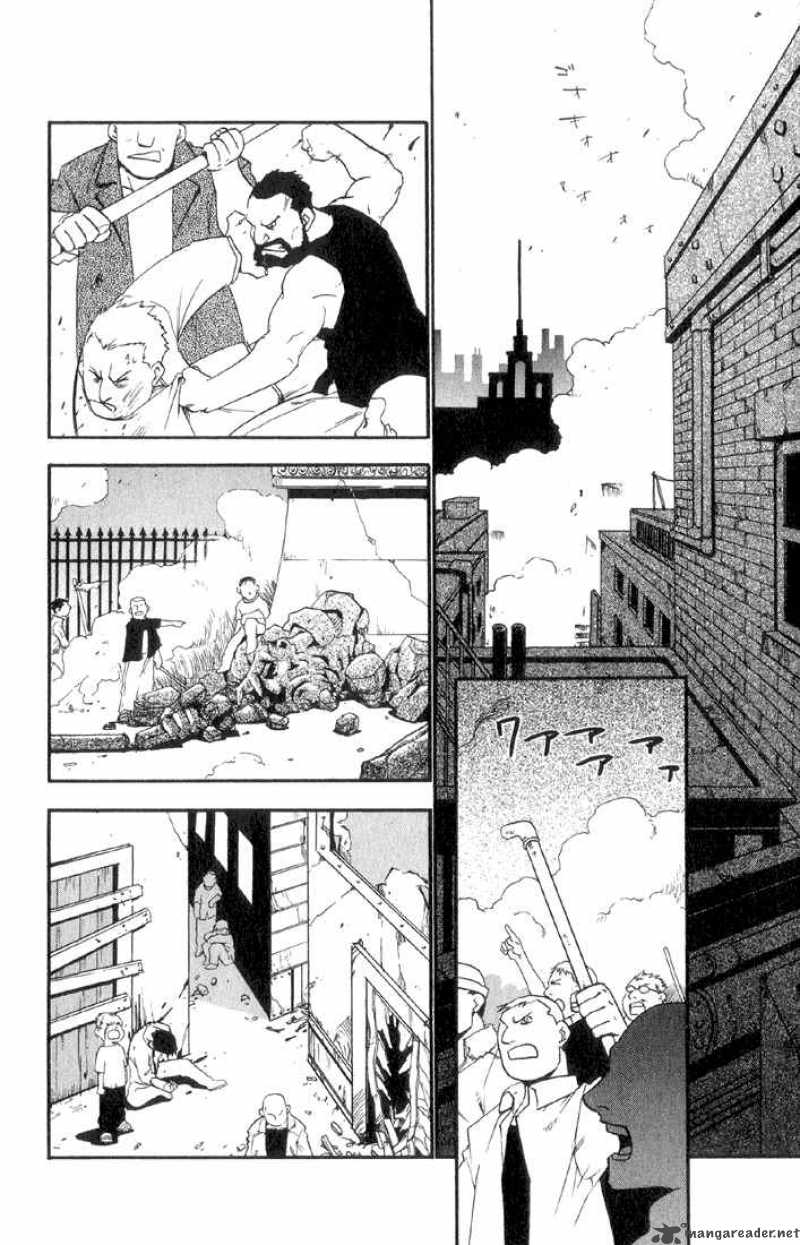 Read Full Metal Alchemist Manga Online