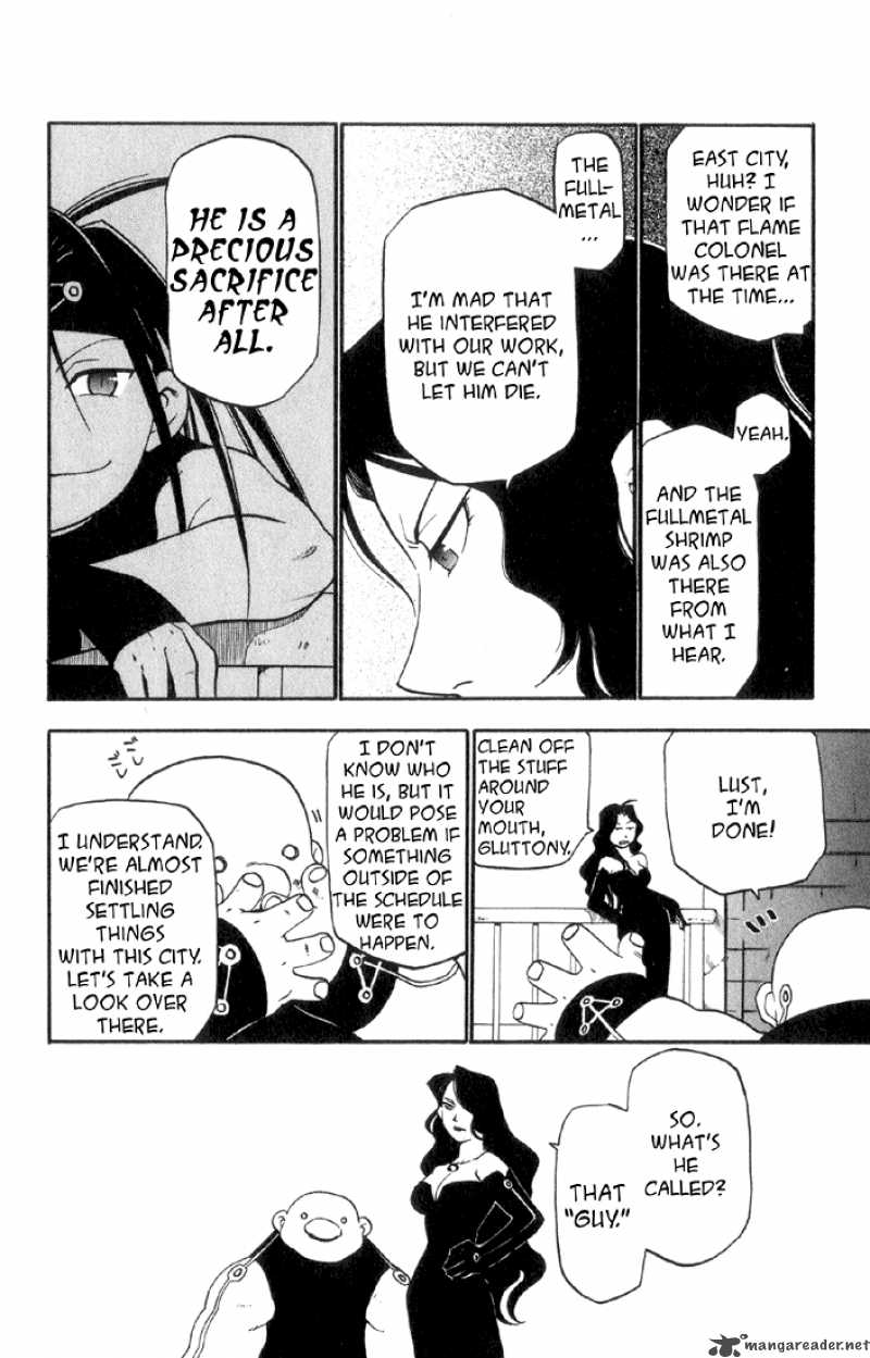 Read Full Metal Alchemist Manga Online