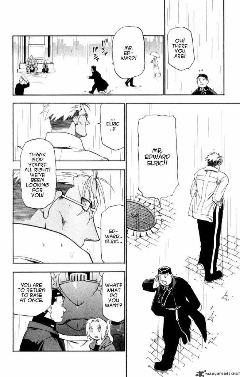 Read Full Metal Alchemist Manga Online