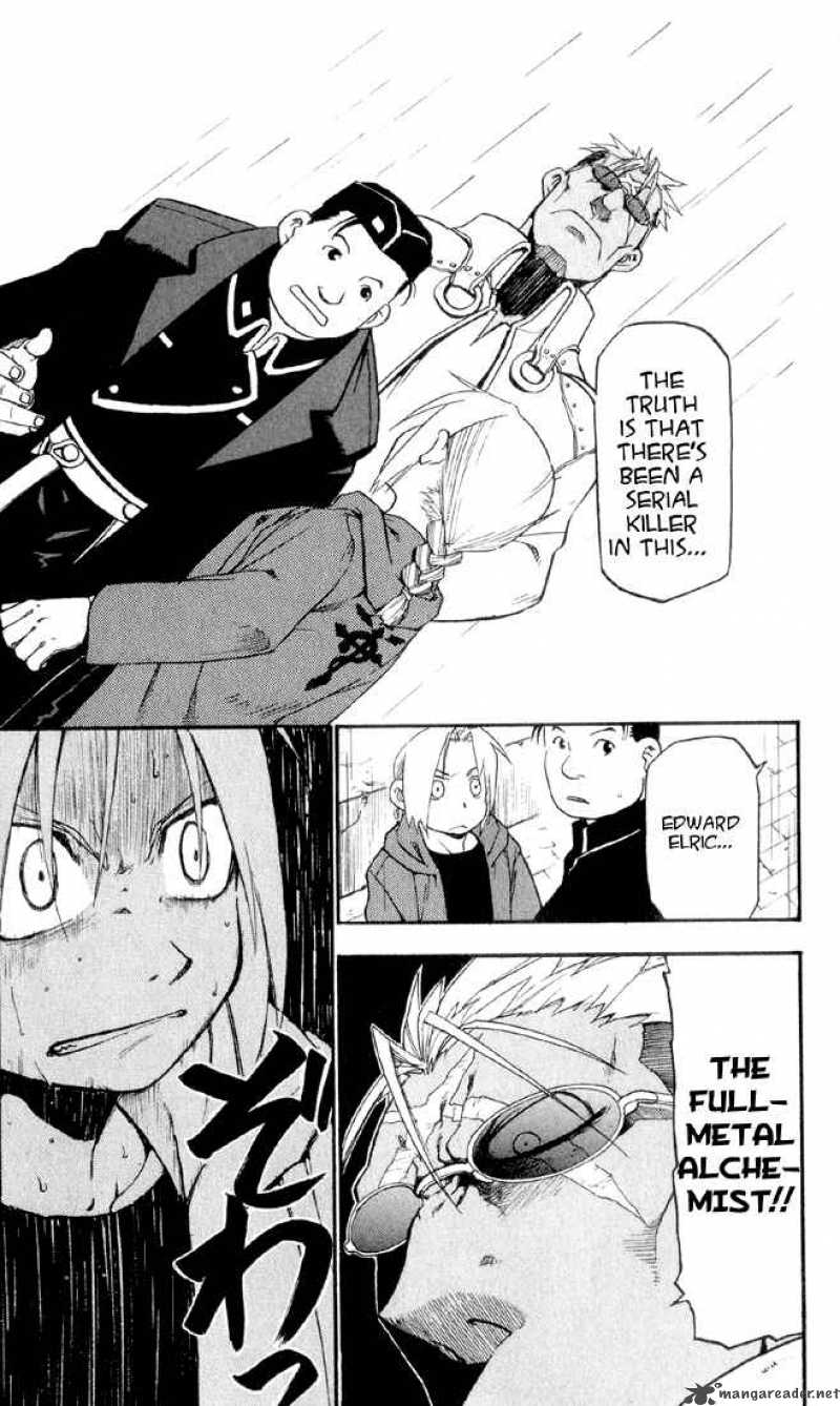 Read Full Metal Alchemist Manga Online
