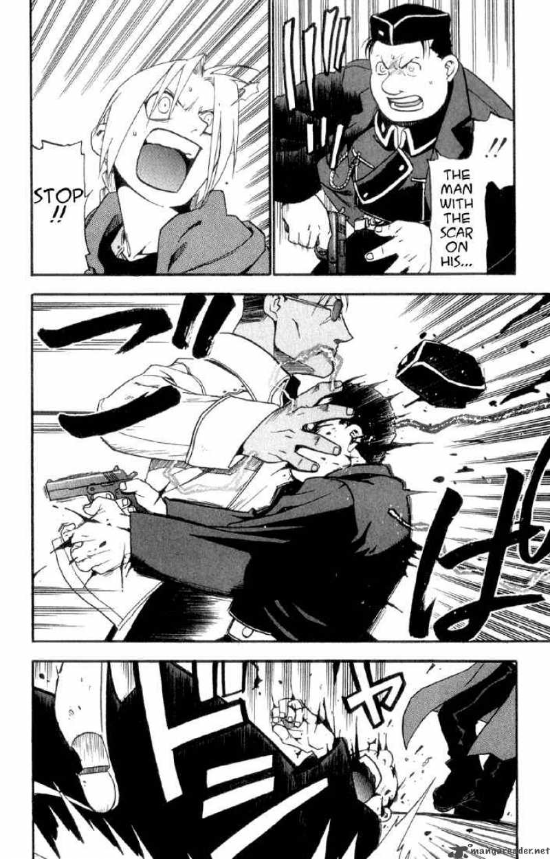 Read Full Metal Alchemist Manga Online
