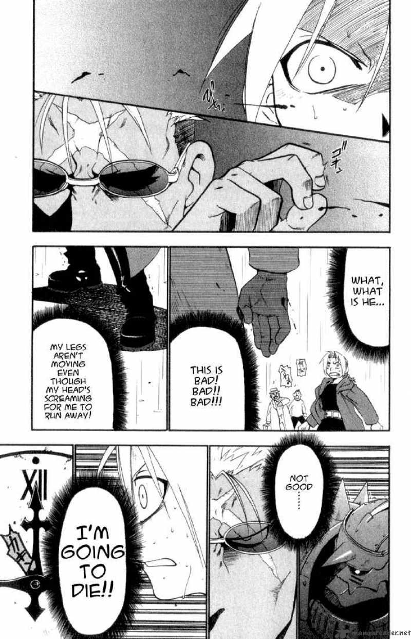 Read Full Metal Alchemist Manga Online