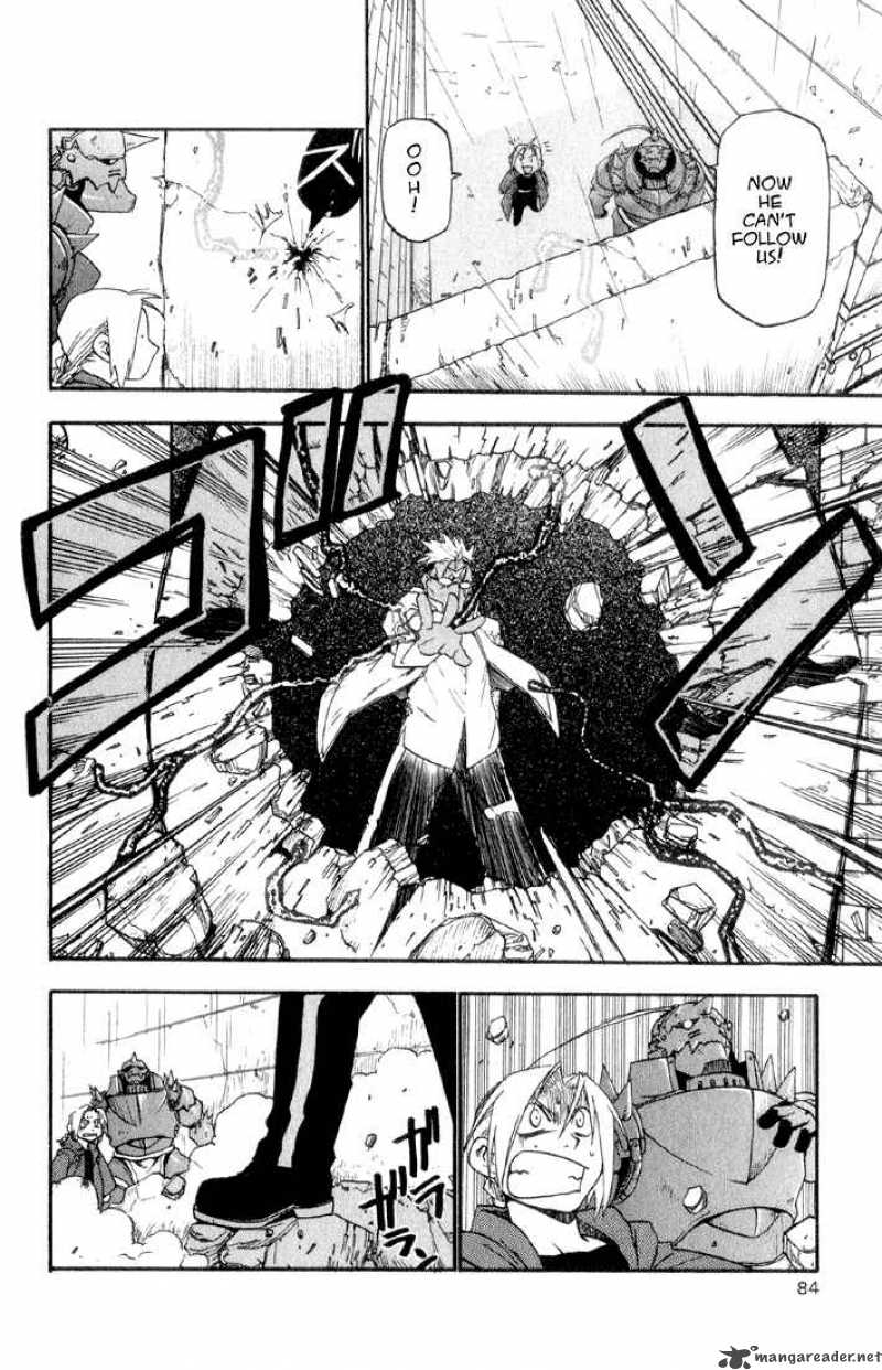 Read Full Metal Alchemist Manga Online