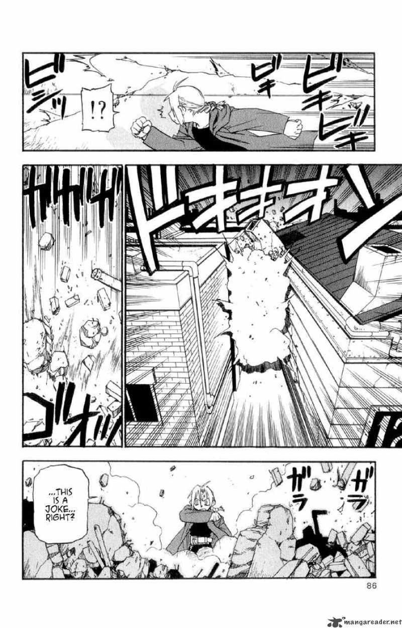 Read Full Metal Alchemist Manga Online