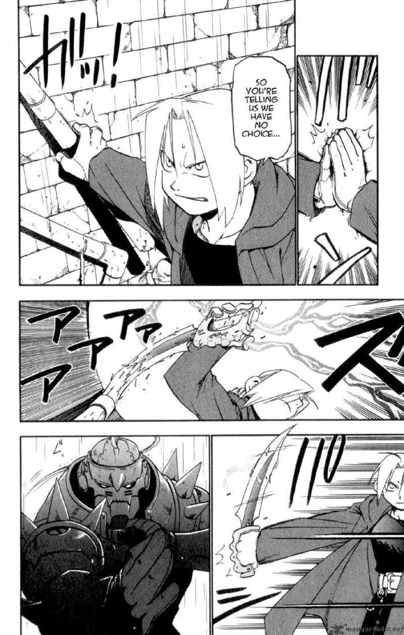 Read Full Metal Alchemist Manga Online