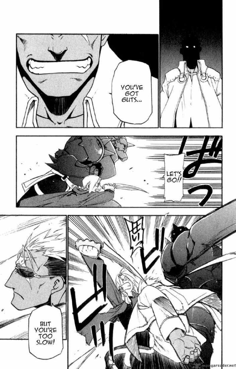 Read Full Metal Alchemist Manga Online