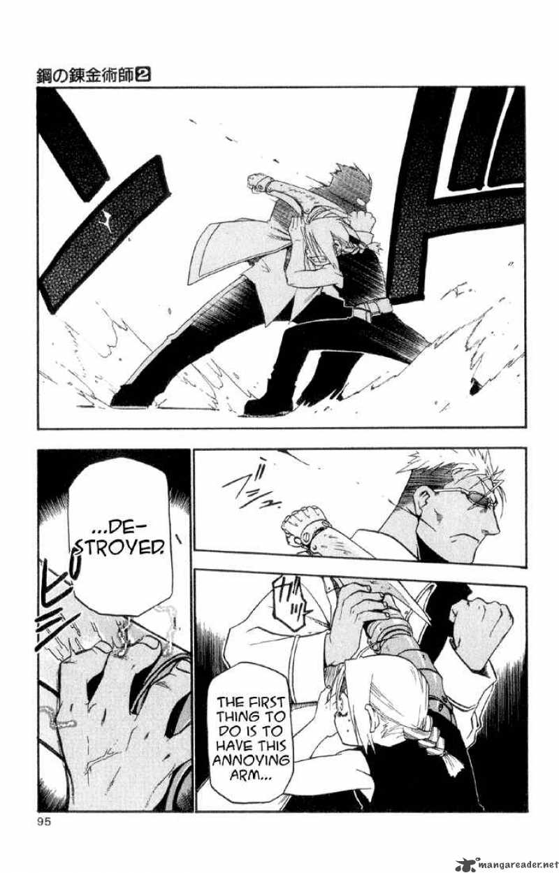 Read Full Metal Alchemist Manga Online