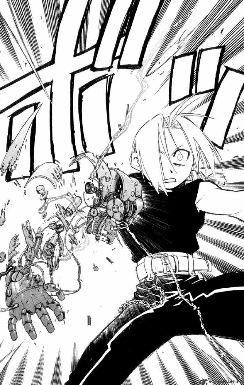 Read Full Metal Alchemist Manga Online