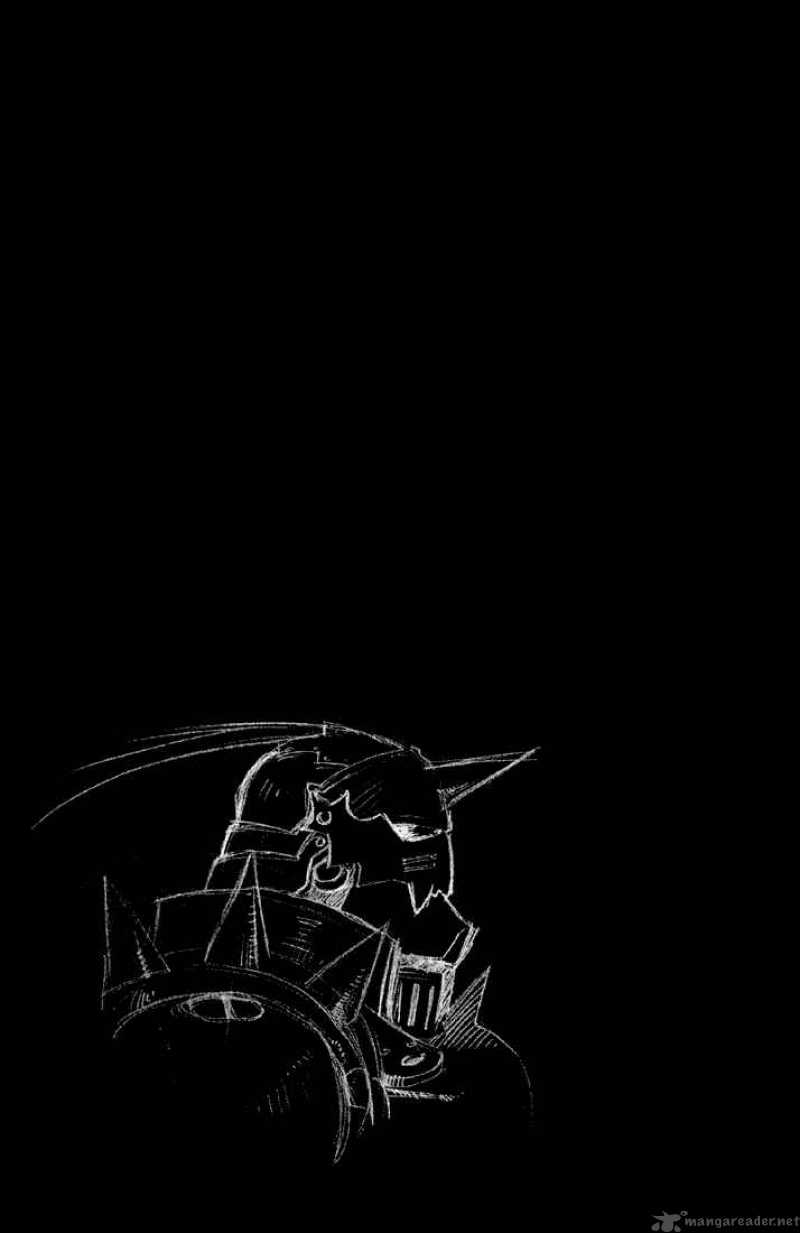 Read Full Metal Alchemist Manga Online