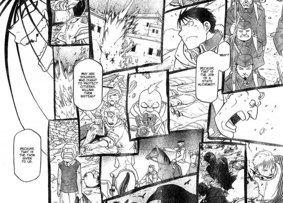 Read Full Metal Alchemist Manga Online