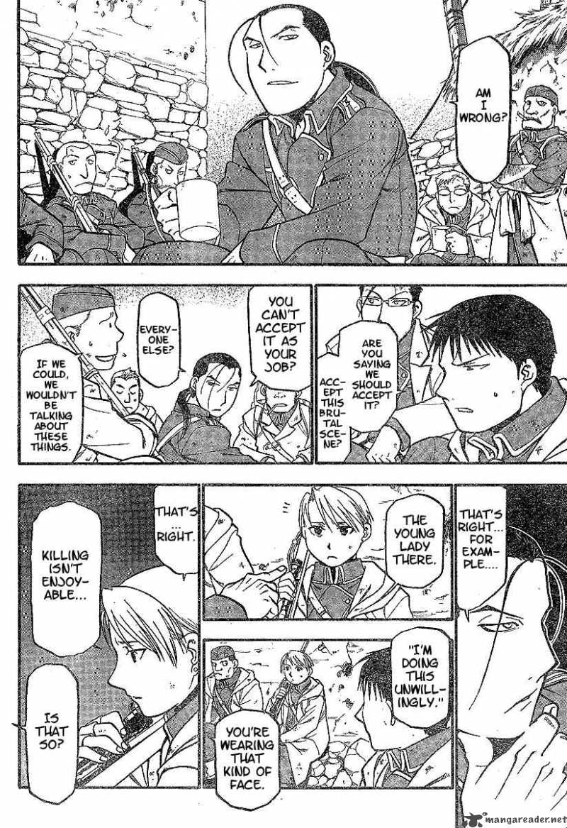 Read Full Metal Alchemist Manga Online