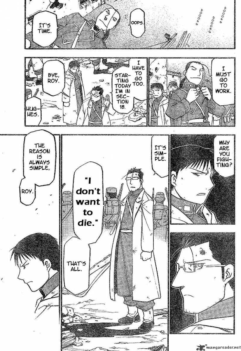 Read Full Metal Alchemist Manga Online