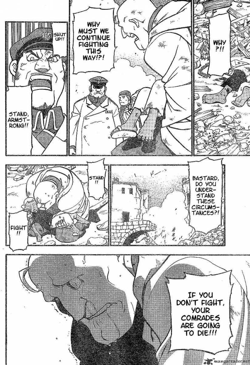 Read Full Metal Alchemist Manga Online