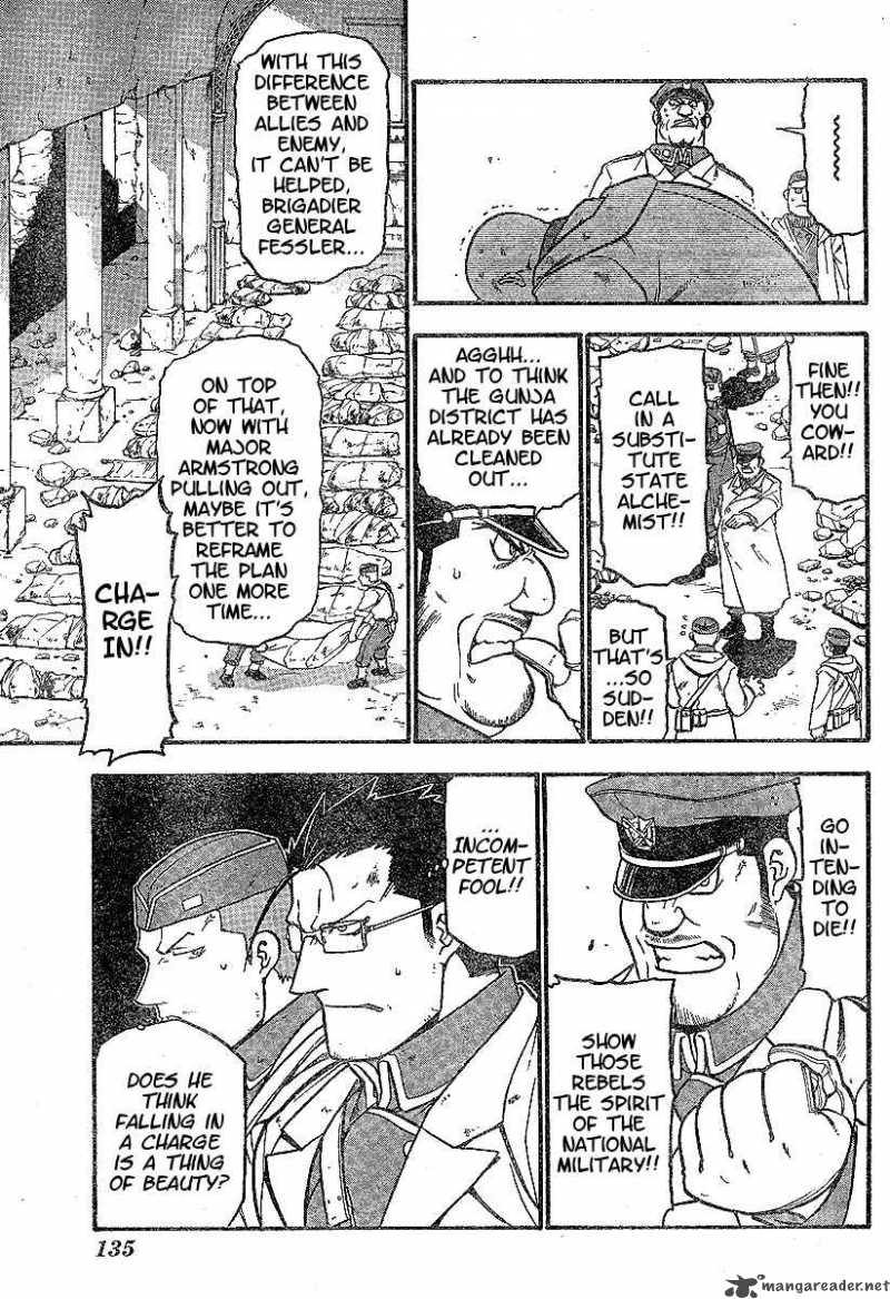 Read Full Metal Alchemist Manga Online