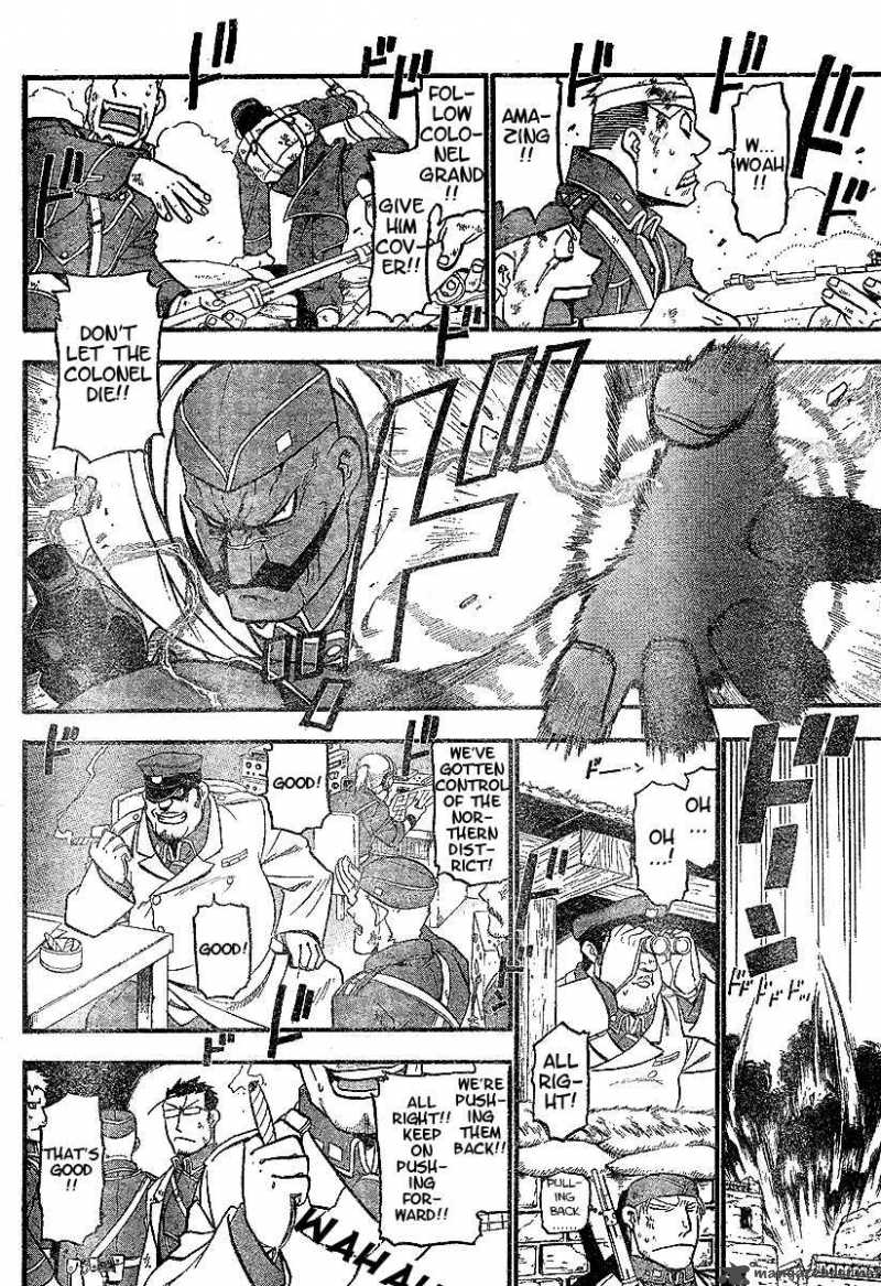 Read Full Metal Alchemist Manga Online