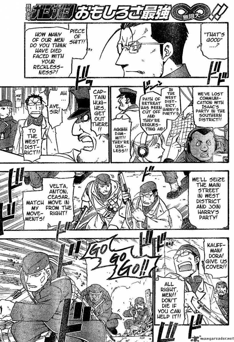Read Full Metal Alchemist Manga Online