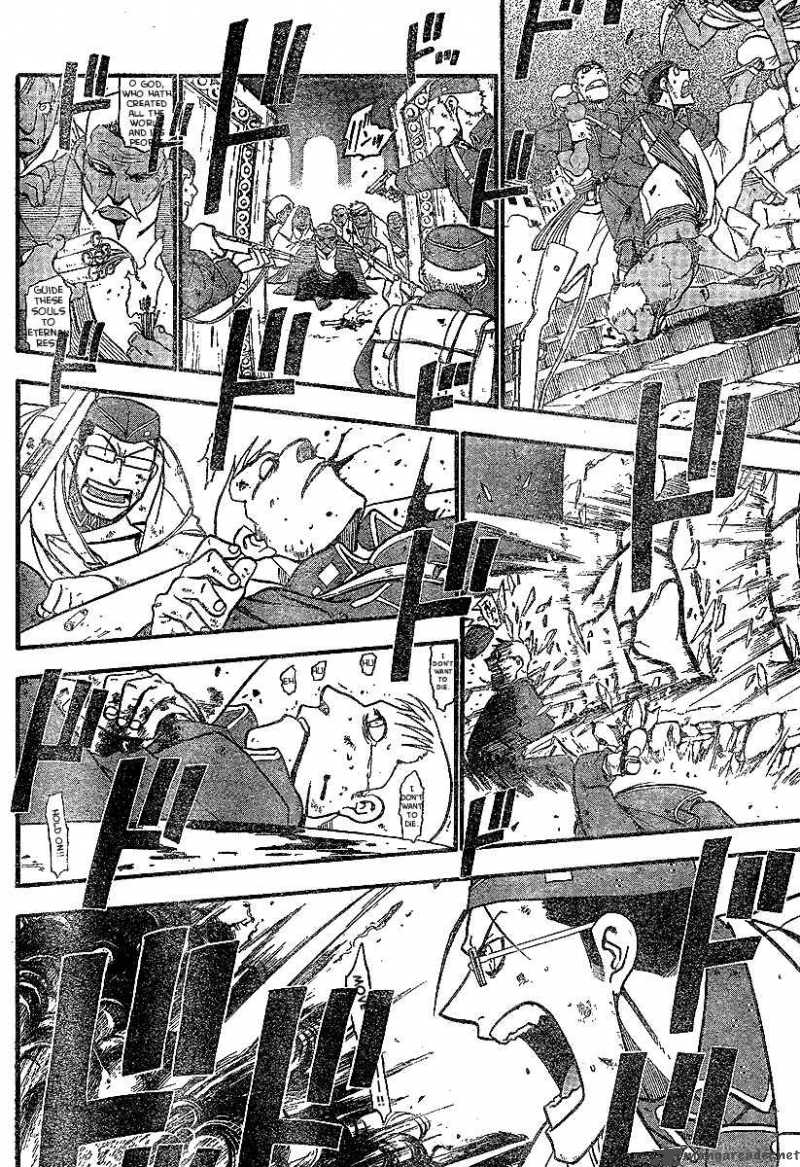 Read Full Metal Alchemist Manga Online