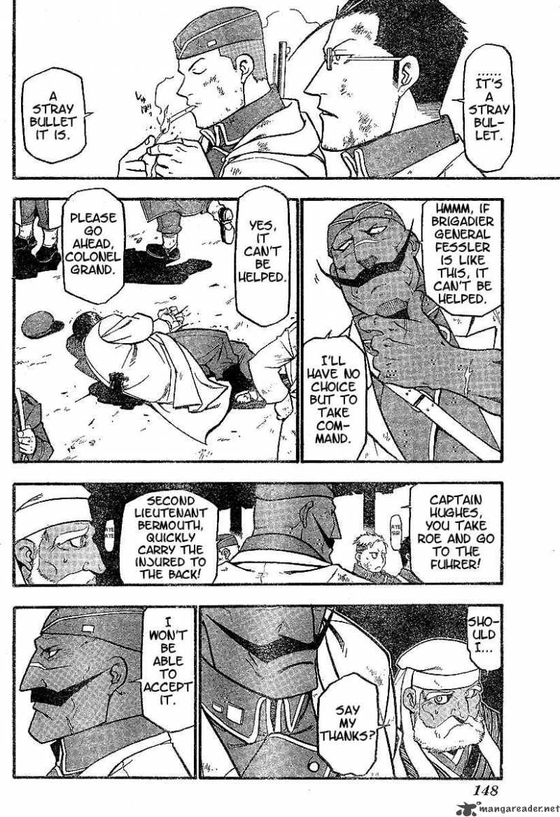 Read Full Metal Alchemist Manga Online