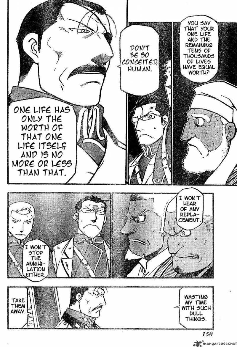 Read Full Metal Alchemist Manga Online
