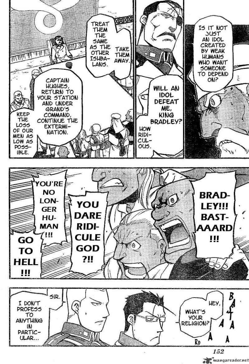 Read Full Metal Alchemist Manga Online