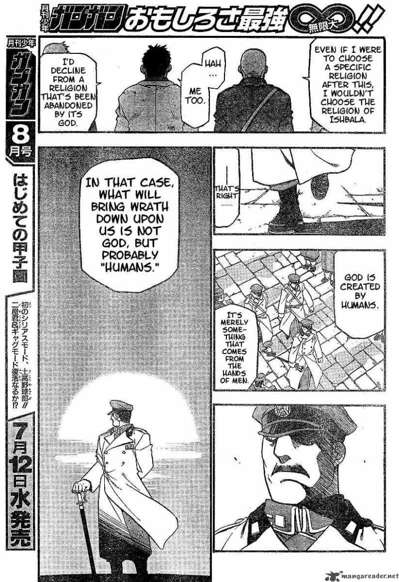 Read Full Metal Alchemist Manga Online