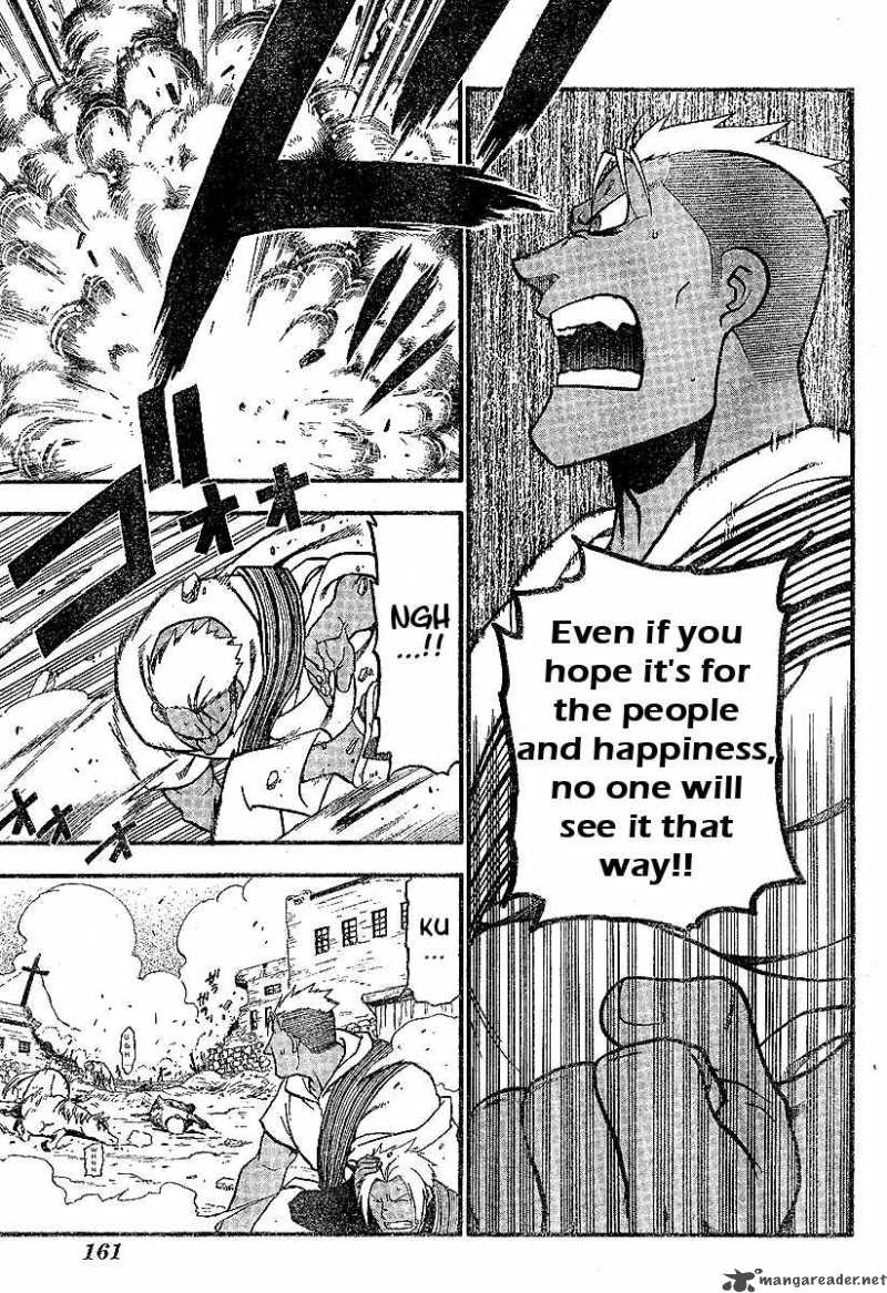 Read Full Metal Alchemist Manga Online