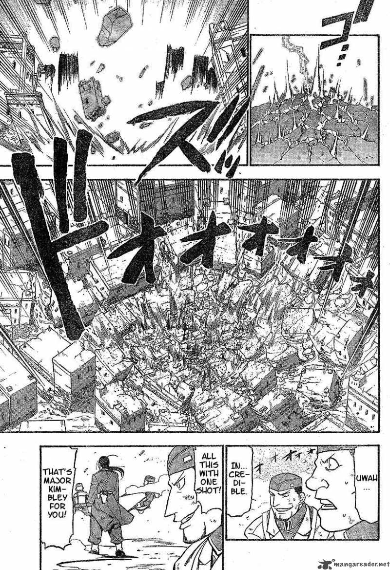 Read Full Metal Alchemist Manga Online