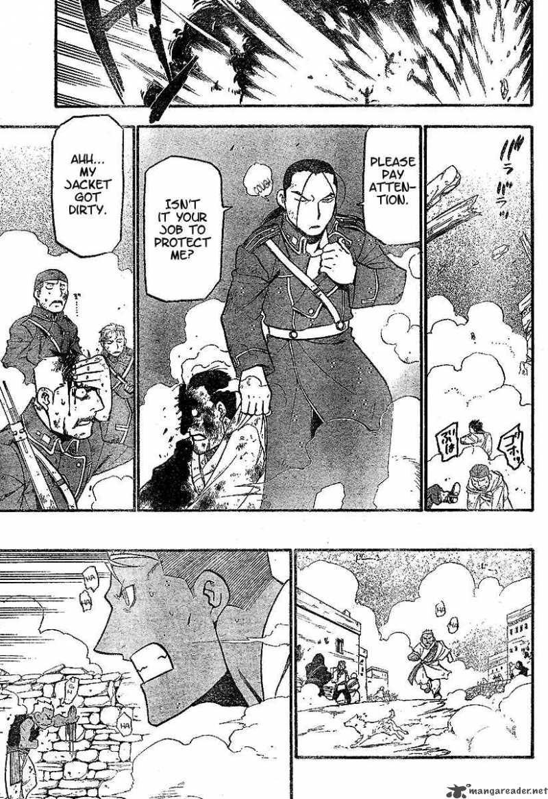 Read Full Metal Alchemist Manga Online