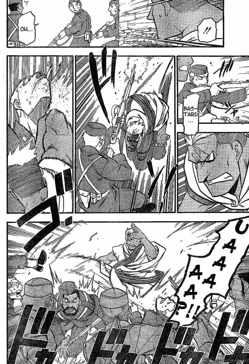 Read Full Metal Alchemist Manga Online