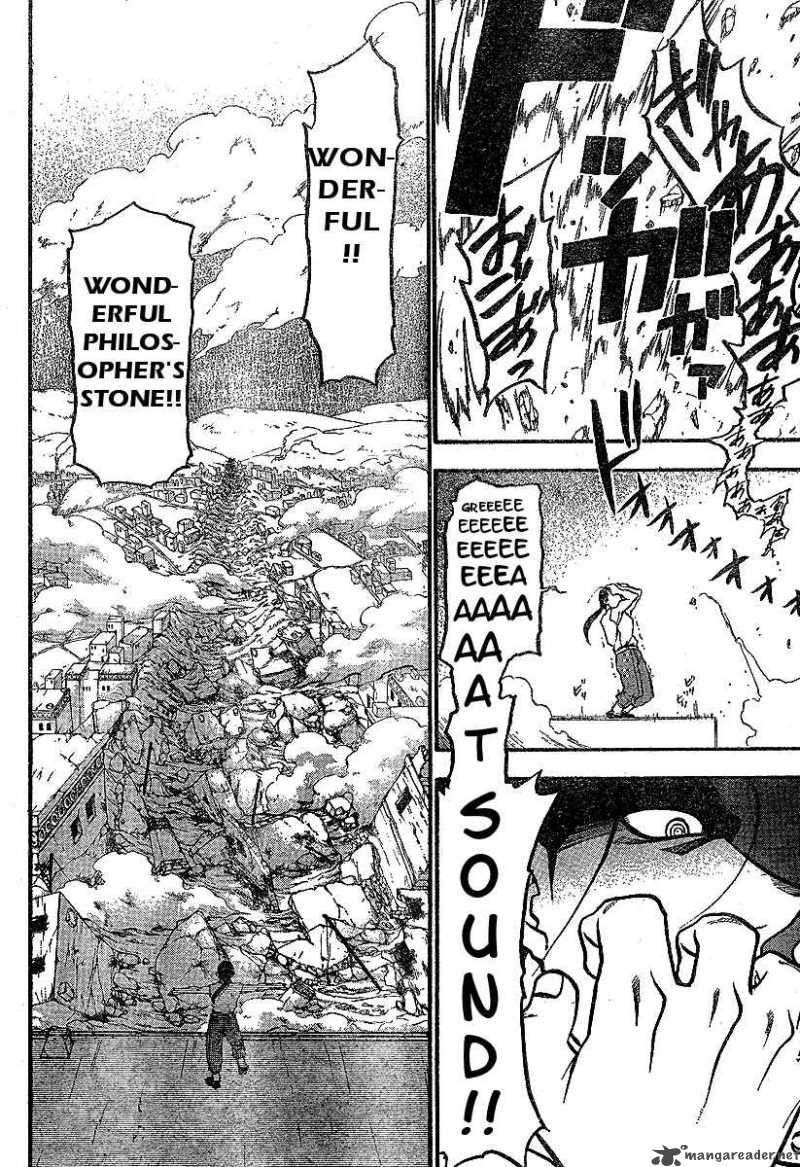 Read Full Metal Alchemist Manga Online