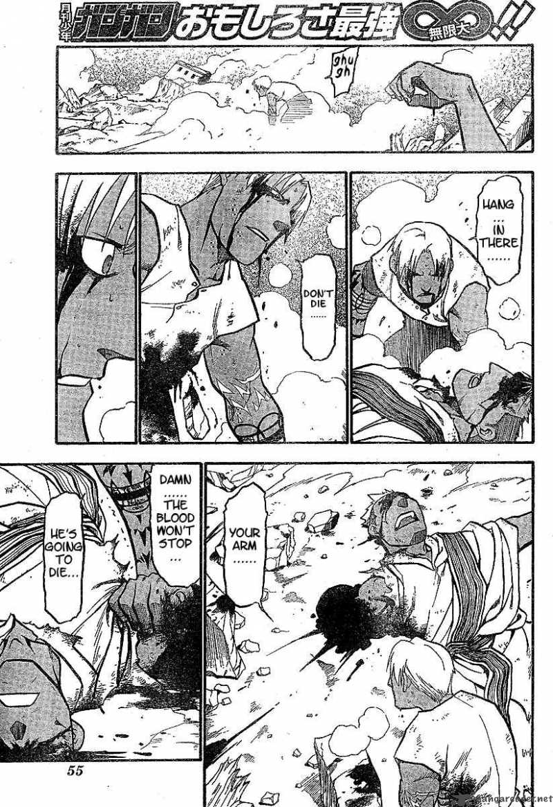 Read Full Metal Alchemist Manga Online