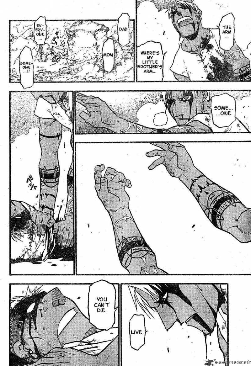Read Full Metal Alchemist Manga Online