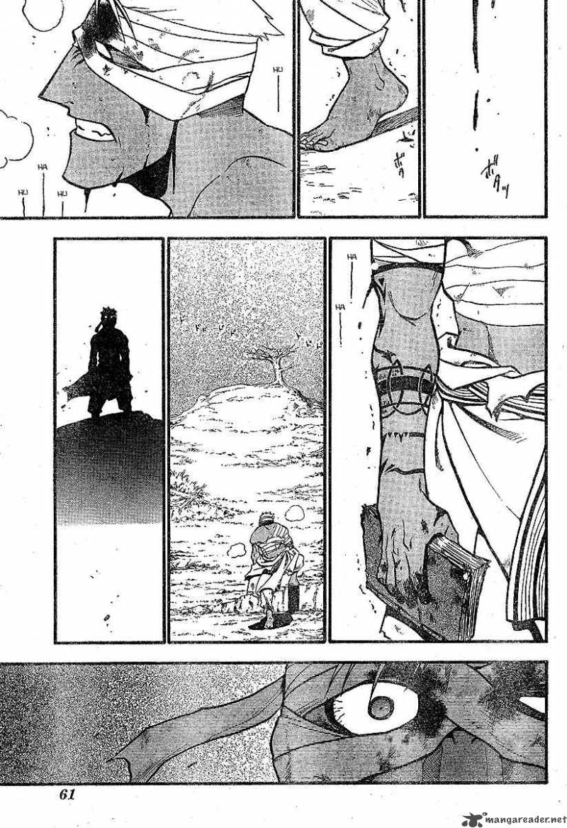 Read Full Metal Alchemist Manga Online