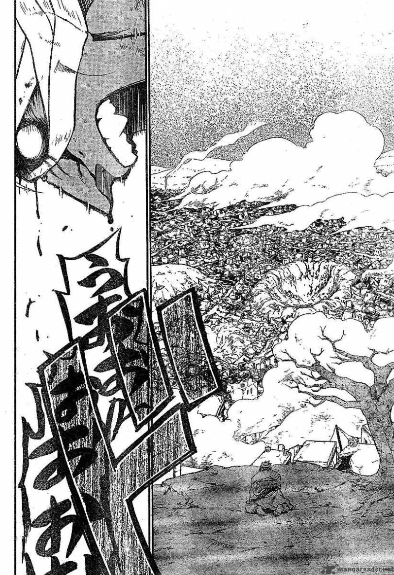 Read Full Metal Alchemist Manga Online