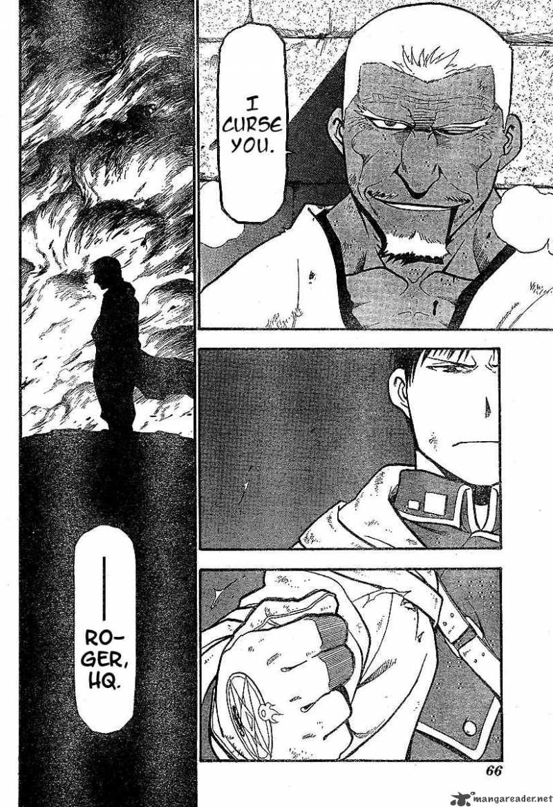 Read Full Metal Alchemist Manga Online