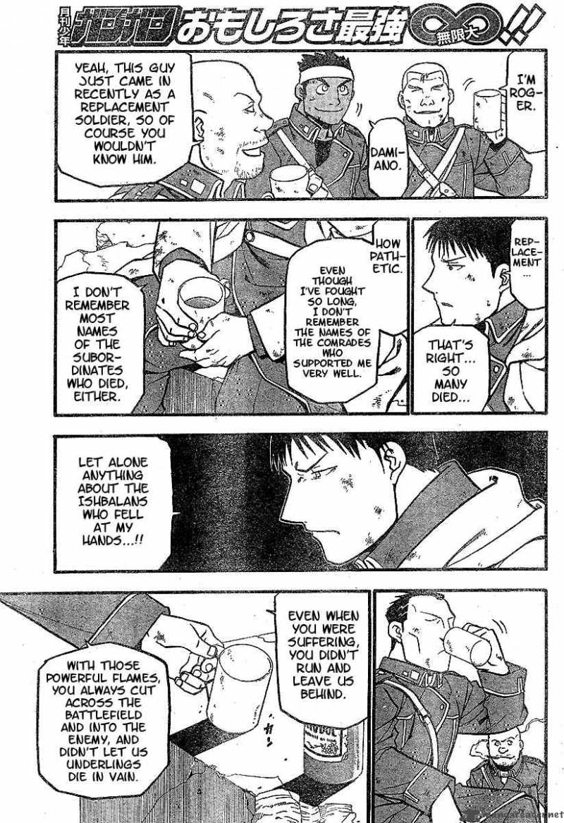 Read Full Metal Alchemist Manga Online