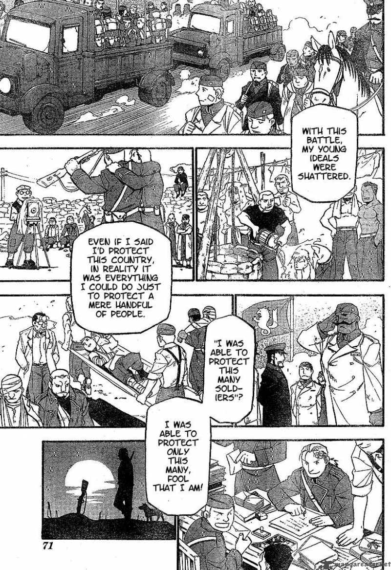 Read Full Metal Alchemist Manga Online
