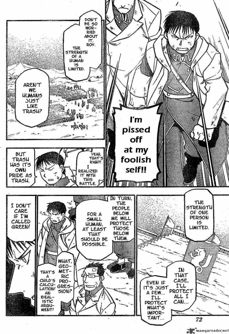 Read Full Metal Alchemist Manga Online