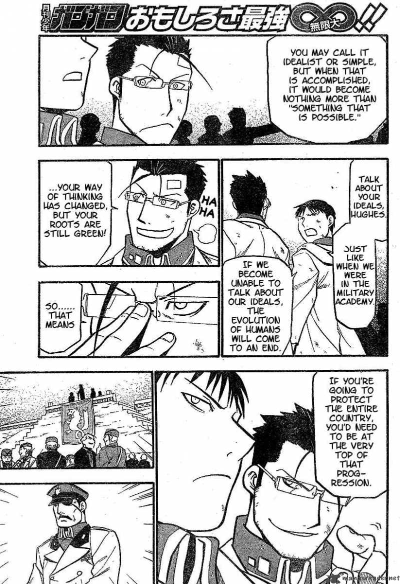 Read Full Metal Alchemist Manga Online