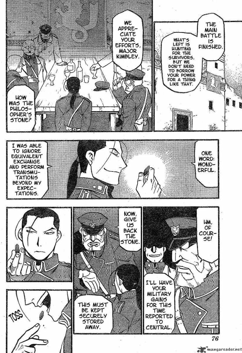 Read Full Metal Alchemist Manga Online
