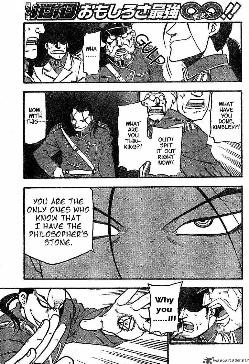 Read Full Metal Alchemist Manga Online