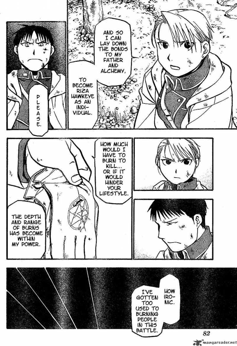Read Full Metal Alchemist Manga Online
