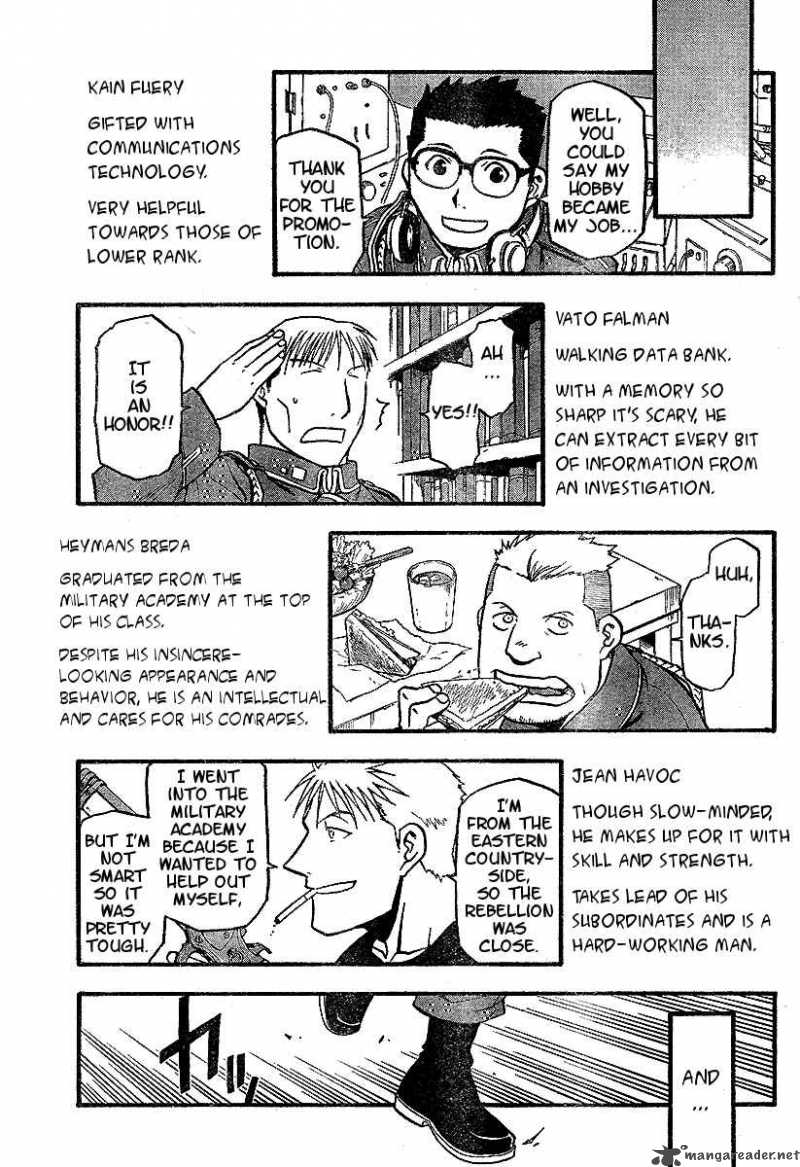 Read Full Metal Alchemist Manga Online