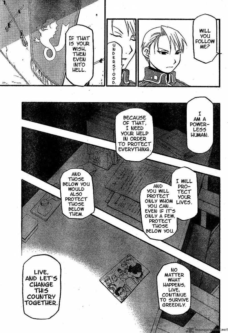 Read Full Metal Alchemist Manga Online