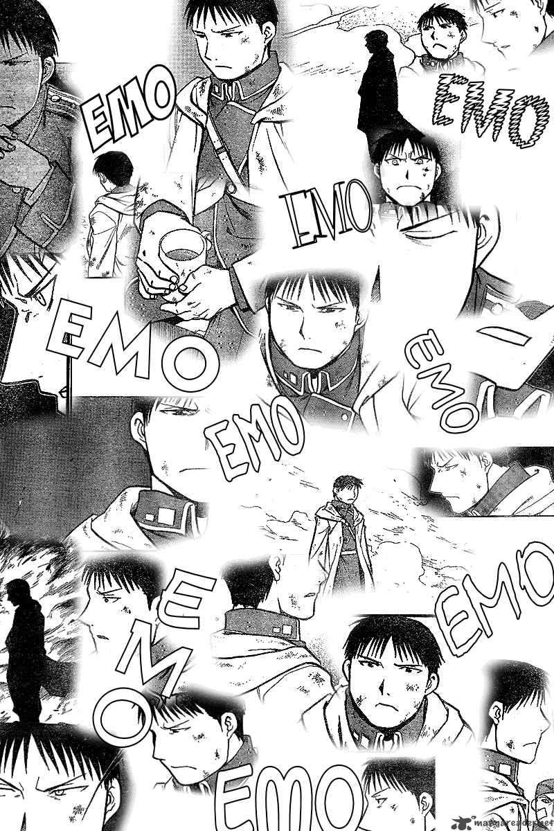 Read Full Metal Alchemist Manga Online