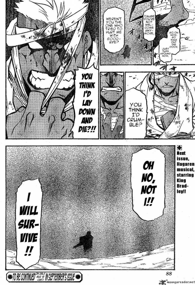 Read Full Metal Alchemist Manga Online