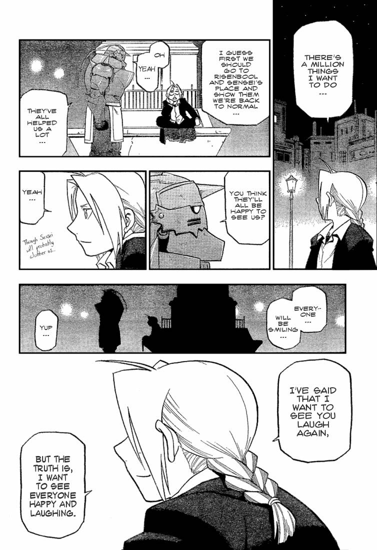 Read Full Metal Alchemist Manga Online