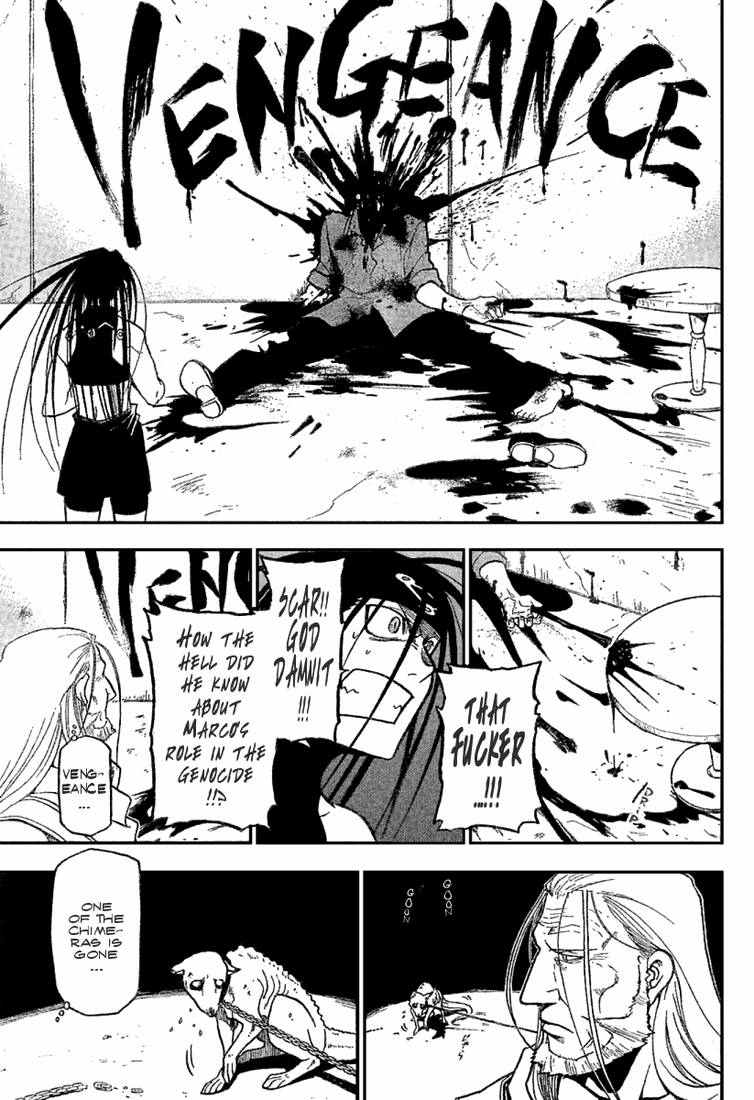 Read Full Metal Alchemist Manga Online
