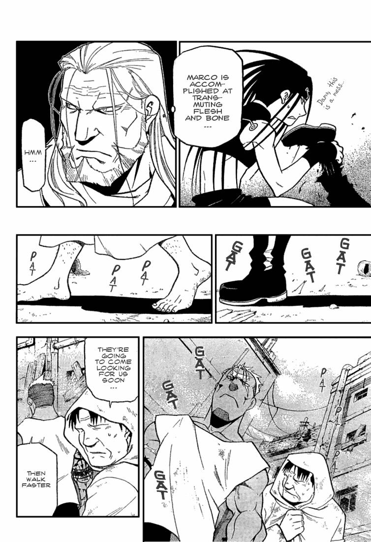Read Full Metal Alchemist Manga Online